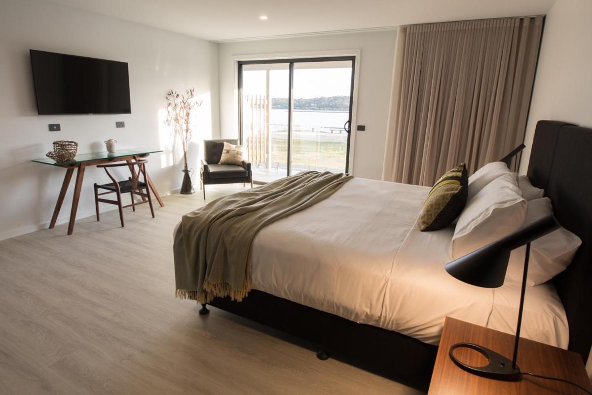 The Seabird Hotel Moruya Exterior foto