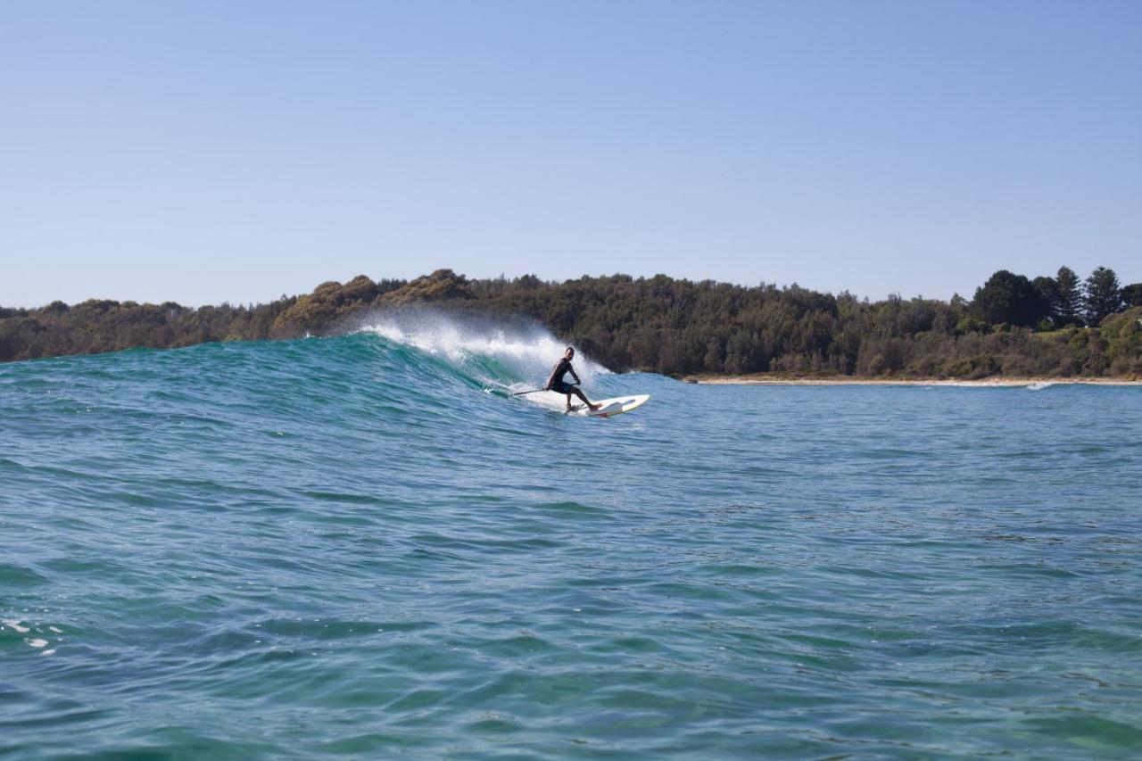 The Seabird Hotel Moruya Exterior foto