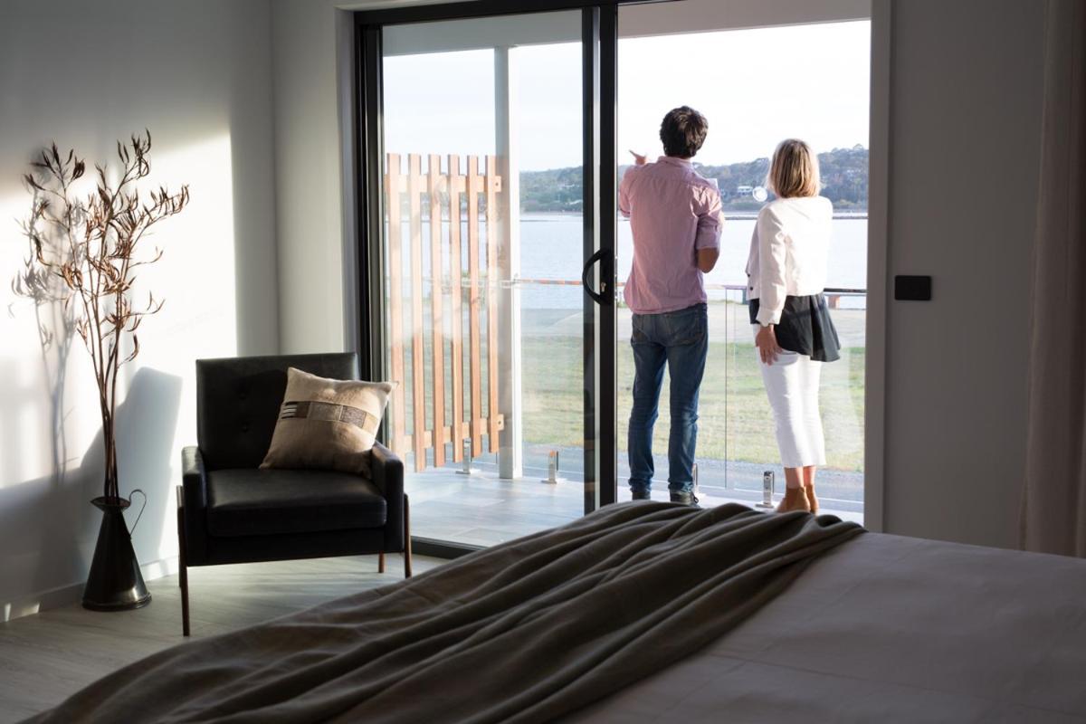 The Seabird Hotel Moruya Exterior foto
