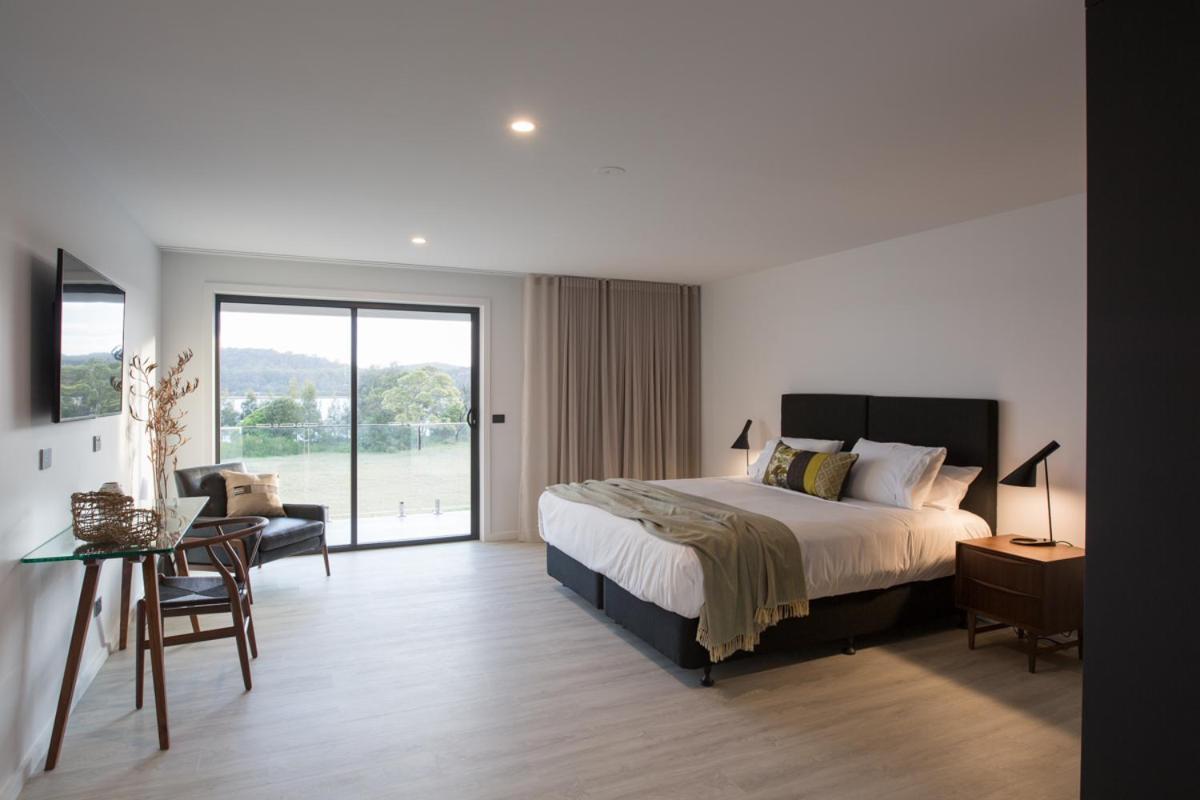 The Seabird Hotel Moruya Exterior foto