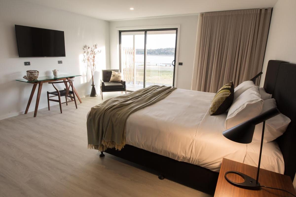 The Seabird Hotel Moruya Exterior foto
